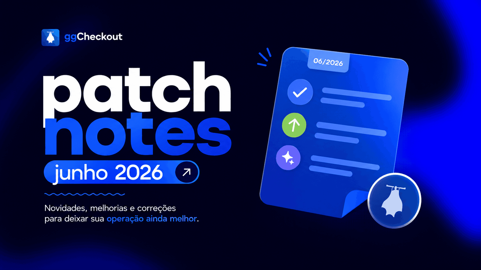 📋 Patch Notes v0.4.19 — Junho